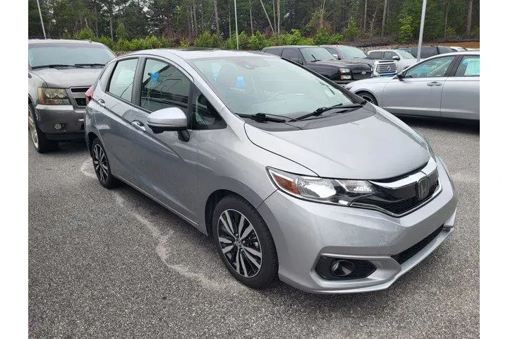 $18756 : Honda Fit 2020 EX 4dr Hatchb image 3
