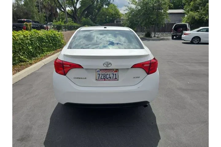 $16995 : Toyota Corolla 2017 XSE 4dr image 4