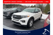 Ford Explorer 2023 AWD XLT 4 en Detroit