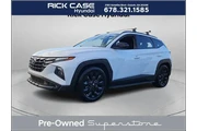 Hyundai TUCSON 2022 XRT 4dr