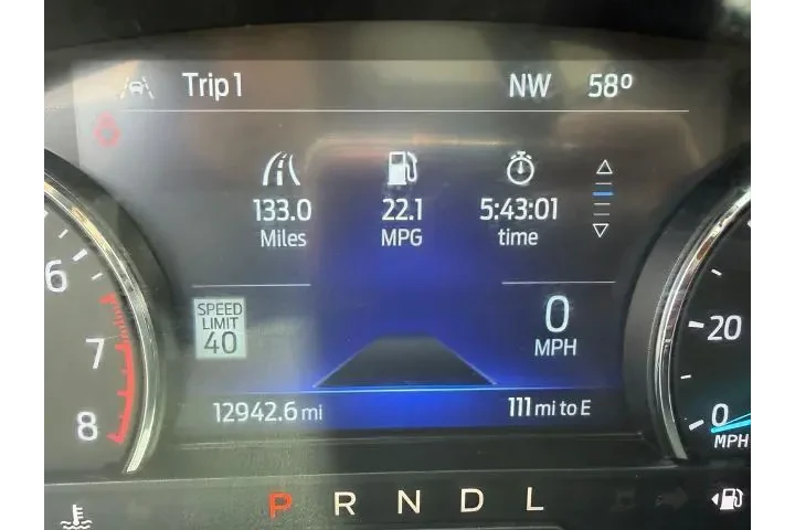 $38700 : Ford Explorer 2023 AWD Limit image 5