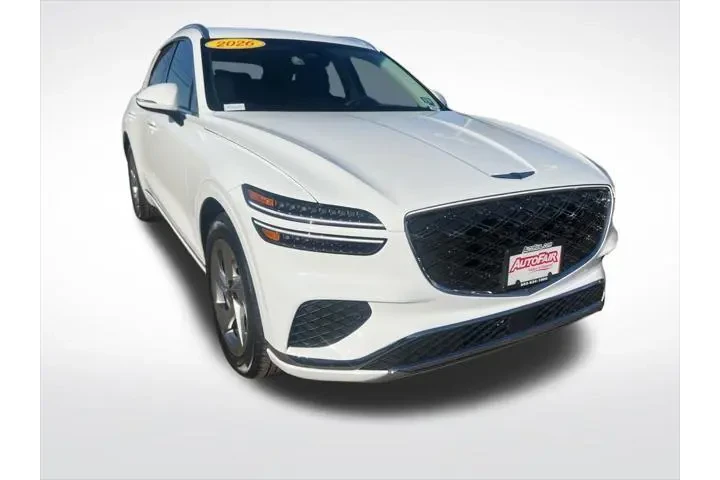 $39900 : Genesis GV70 2026 AWD 2.5T S image 2