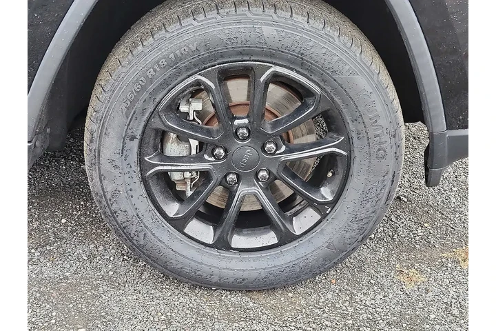 $21000 : Jeep Grand Cherokee 2021 4x4 image 8