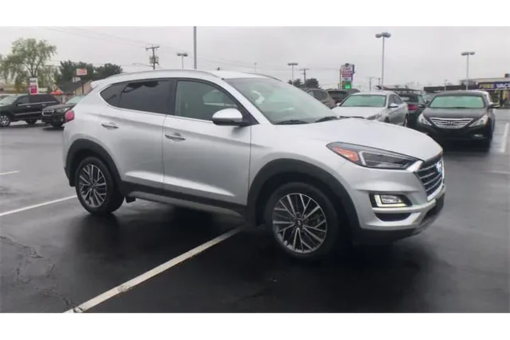 $16495 : Hyundai TUCSON 2019 AWD Limi image 2