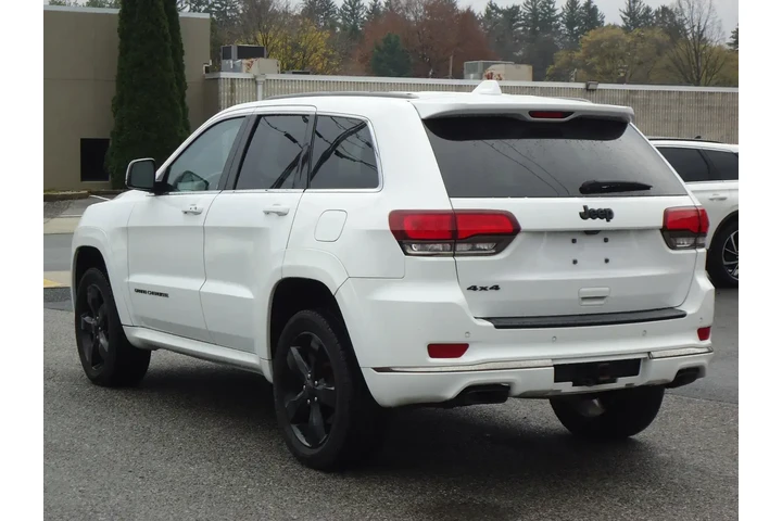 $12900 : Jeep Grand Cherokee 2015 4x4 image 5