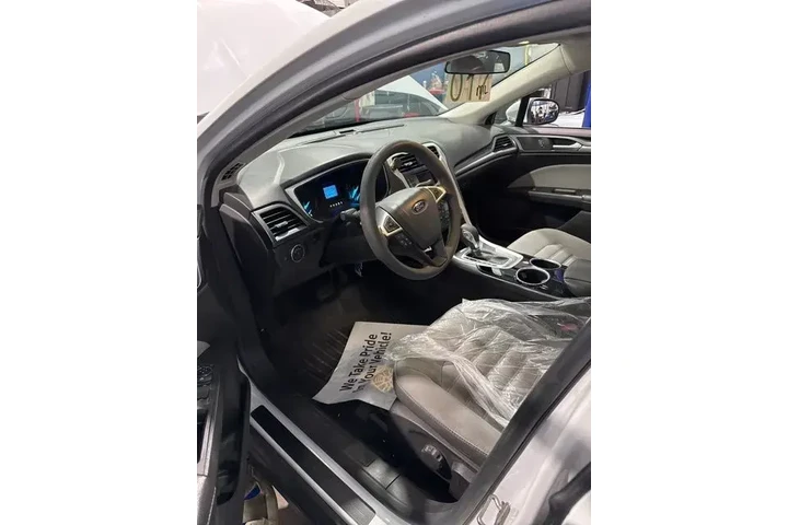 Ford Fusion 2014 S 4dr Sedan image 1