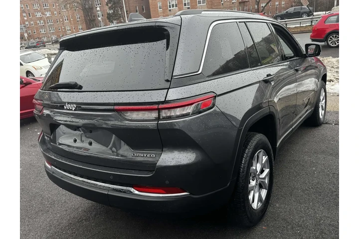 $27985 : Jeep Grand Cherokee 2022 4x4 image 5