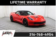 Chevrolet Corvette 2014 Stin en Wichita