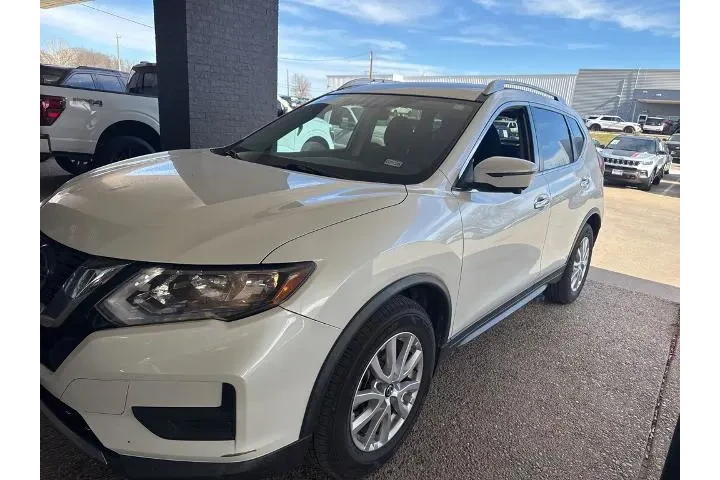 $13054 : Nissan Rogue 2018 S 4dr Cros image 1
