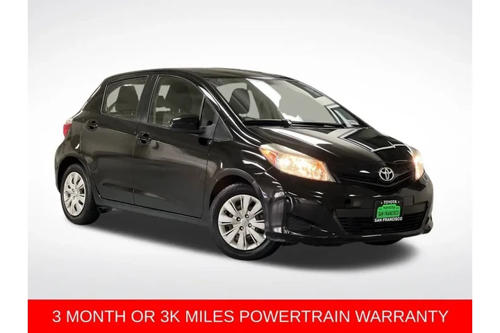 $11988 : 2012 Yaris LE image 7