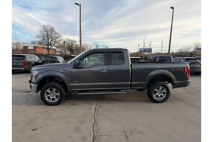 $12980 : 2015 F-150 4WD SuperCab 145" image 5