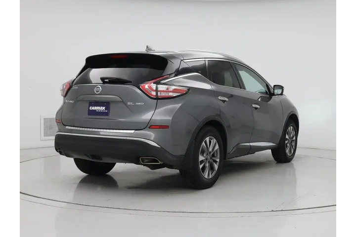$19998 : Nissan Murano 2018 AWD SL 4d image 8