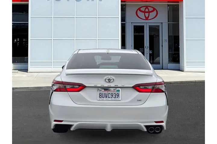 $21988 : Toyota Camry 2021 SE 4dr Sed image 5
