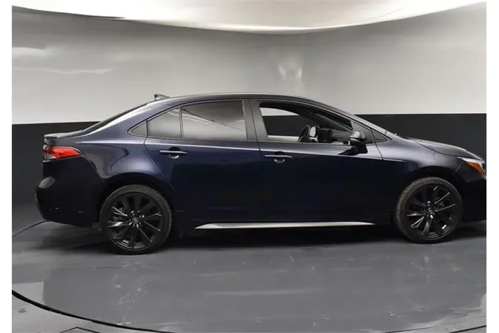 $19997 : Toyota Corolla 2024 SE 4dr S image 8