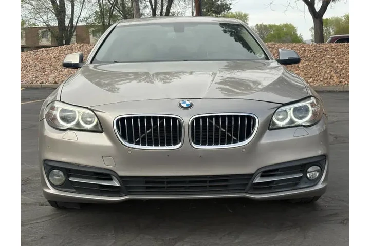 $9900 : 2016 BMW 5 Series 528i image 7