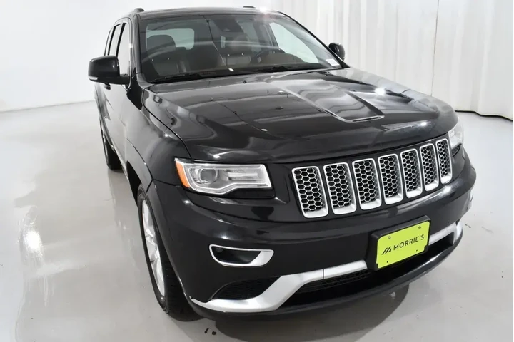 $12955 : Jeep Grand Cherokee 2015 4x4 image 4