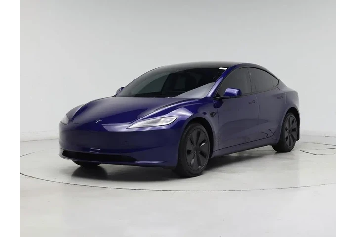 $35998 : Tesla Model 3 2025 Long Rang image 4
