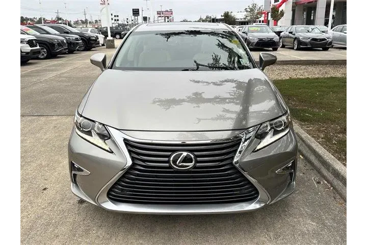 $21470 : Lexus ES 350 2016 4dr Sedan image 2