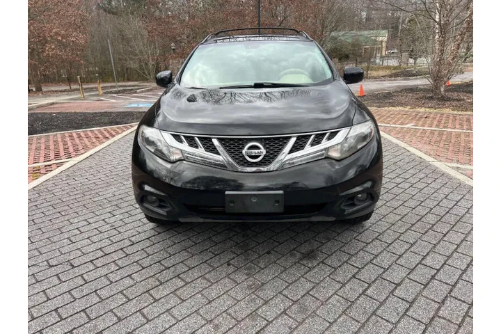$4850 : 2011 Murano LE image 1
