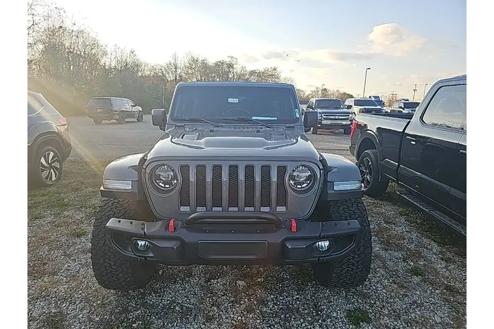 $34420 : Jeep Wrangler Unlimited 2020 image 2