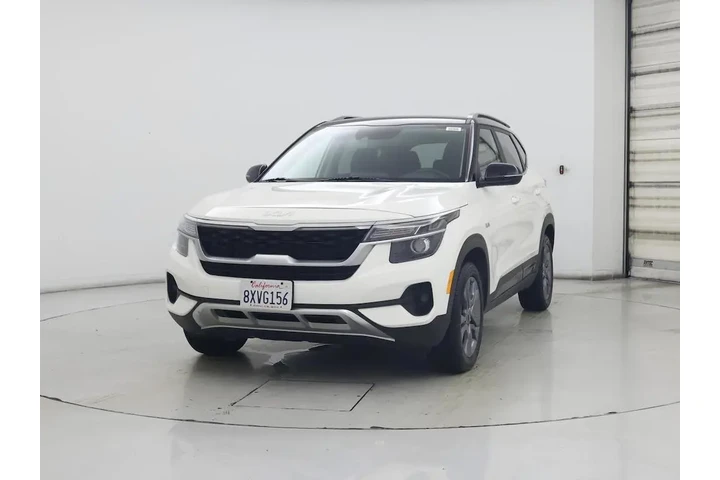 $18998 : Kia Seltos 2022 AWD S 4dr SU image 4