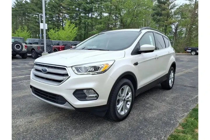 $13013 : Ford Escape 2019 AWD SEL 4dr image 4