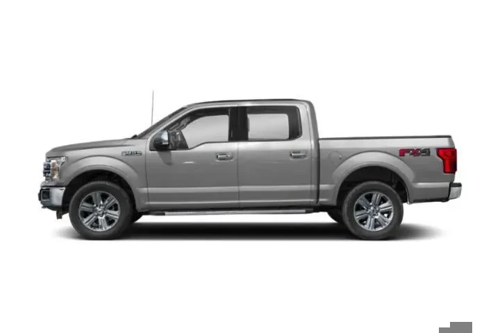 $29431 : Ford F-150 2018 4x4 Lariat 4 image 5
