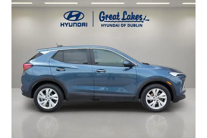 $22966 : Buick Encore GX 2025 AWD Pre image 6