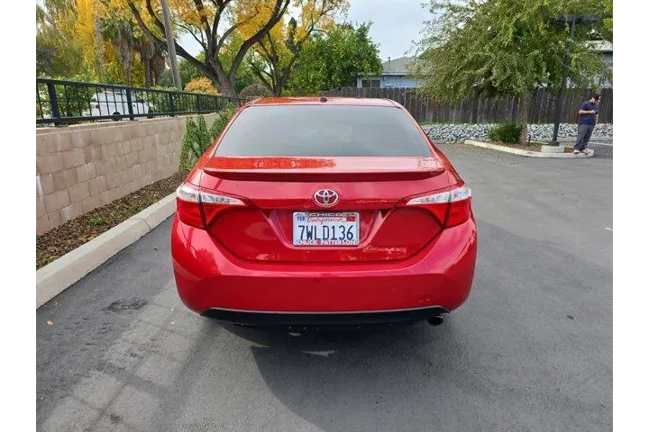 $14995 : Toyota Corolla 2014 S Plus 4 image 4