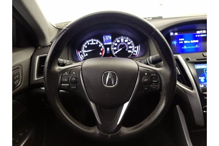 $19998 : Acura TLX 2017 4dr Sedan image 10