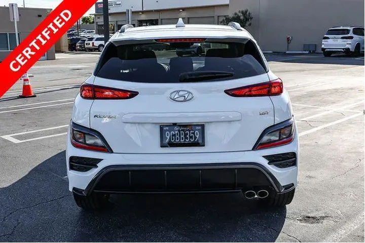 $23998 : Hyundai KONA 2023 N Line 4dr image 5