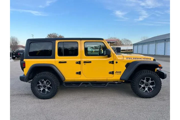 $35990 : Jeep Wrangler Unlimited 2019 image 5
