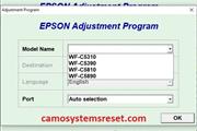 Service manual Adjprog Epson W en Lima