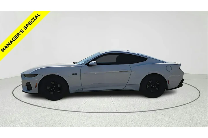 $38540 : Ford Mustang 2025 GT 2dr Fas image 4
