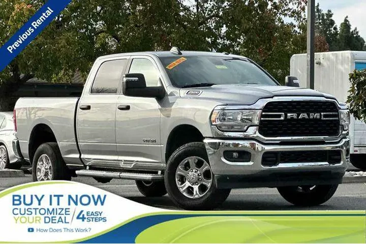 $38386 : Ram 2500 2024 4x4 Lone Star image 1