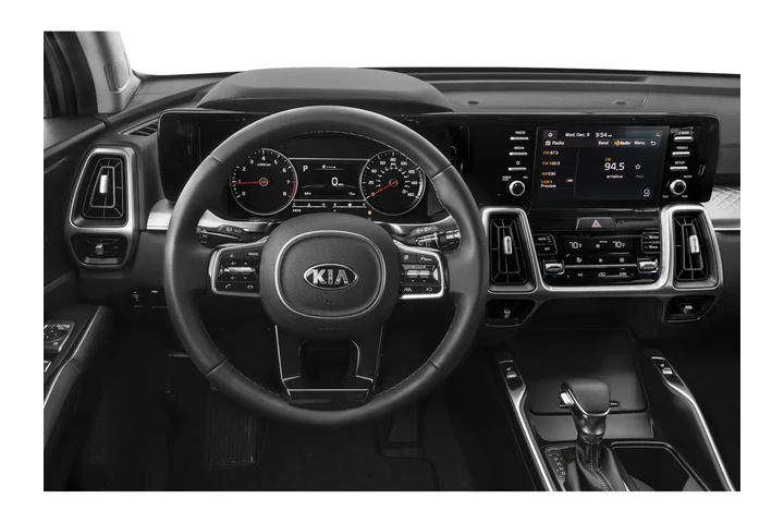 $21490 : 2021 Sorento S image 4