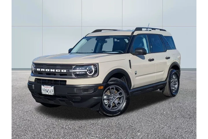 $27875 : Ford Bronco Sport 2024 AWD B image 1