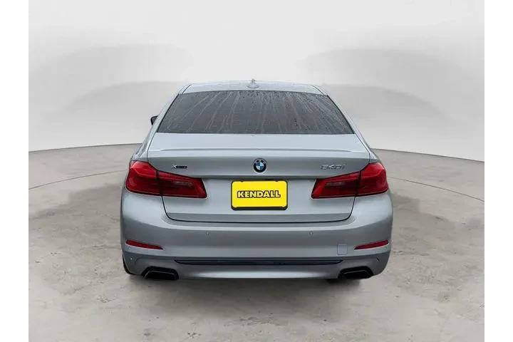 $22888 : BMW 5 Series 2017 AWD 540i x image 4