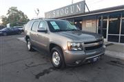 2012 Tahoe LS