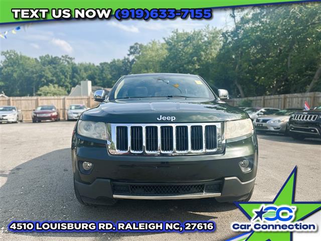 $9999 : 2011 Grand Cherokee image 1