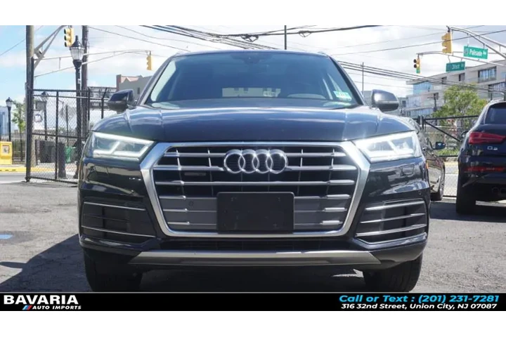 $17895 : 2018 Q5 2.0 TFSI Tech Premium image 2