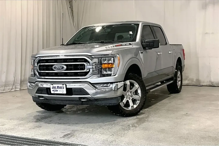 $33334 : Ford F-150 2021 4x4 XL 4dr S image 2