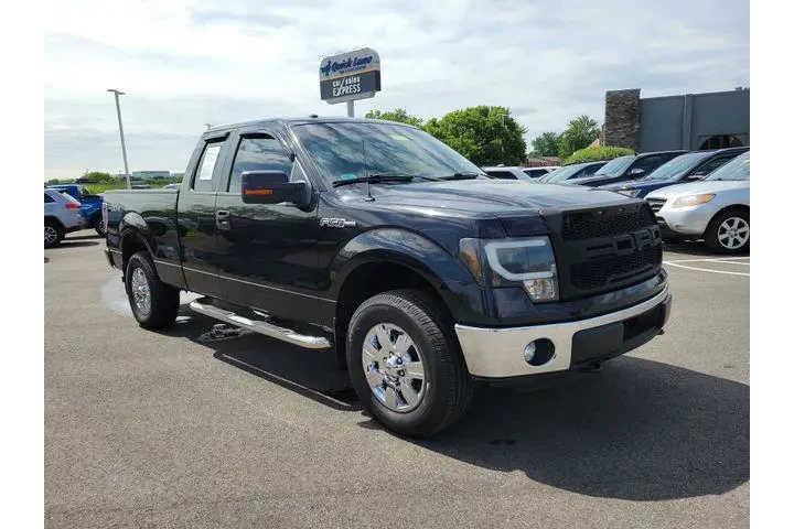 $13973 : Ford F-150 2014 4x4 STX 4dr image 7