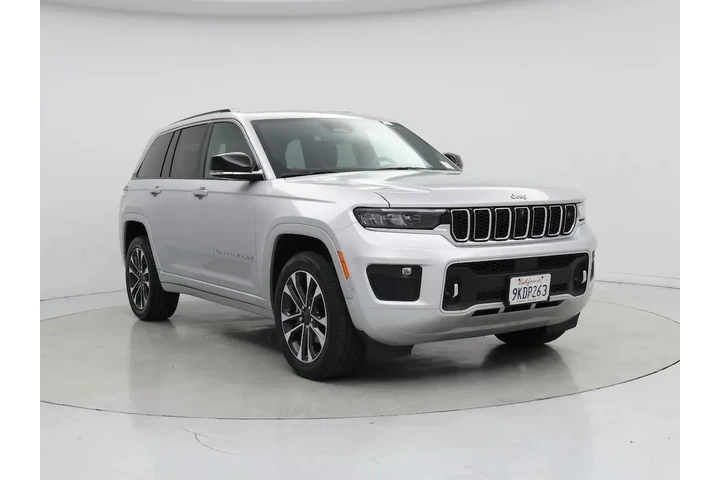 $33998 : Jeep Grand Cherokee 2022 4x2 image 1