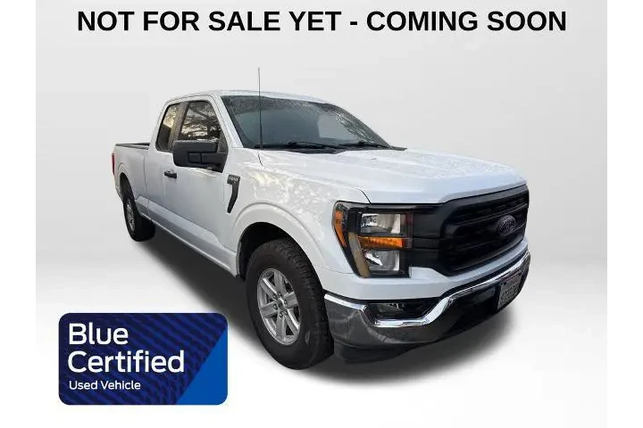 $30750 : Ford F-150 2023 4x2 XL 4dr S image 1