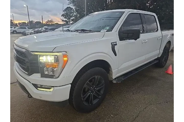 $28980 : Ford F-150 2021 4x4 XLT 4dr image 3