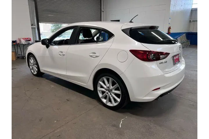 $16508 : Mazda Mazda3 2017 Touring 4d image 5