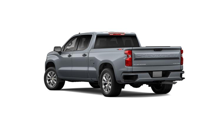 $50245 : 2025 Silverado 1500 Custom image 4