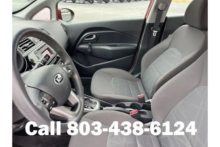 $9416 : Kia Rio 2017 LX 4dr Sedan 6A image 7