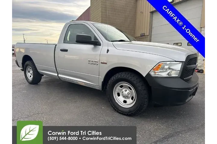 $14399 : Ram 1500 2018 4x2 Tradesman image 9